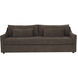Bramwell Rika Chocolate Sofa